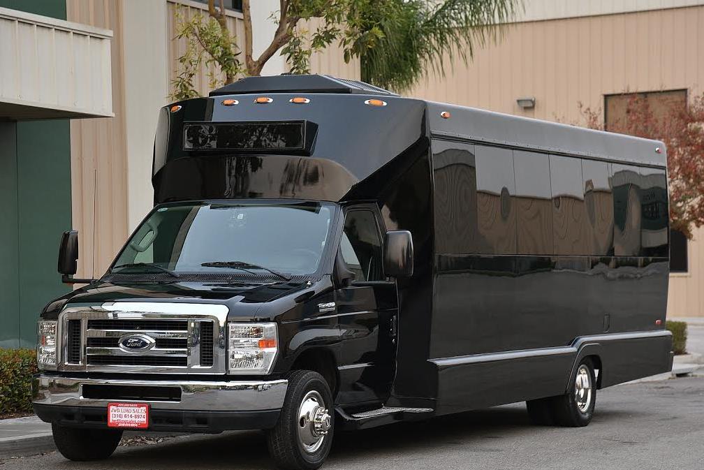 Party Bus St Petersburg, FL 